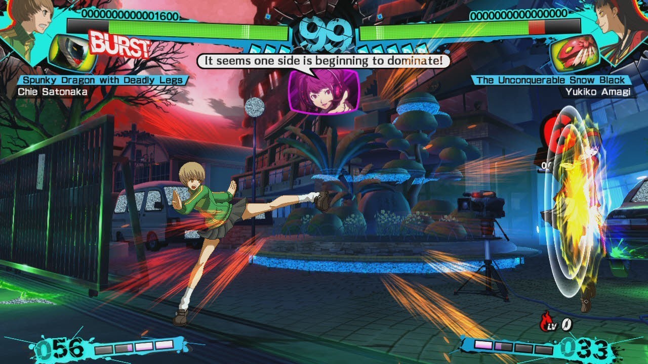 Persona 4: Arena Ultimax - Imagen 42